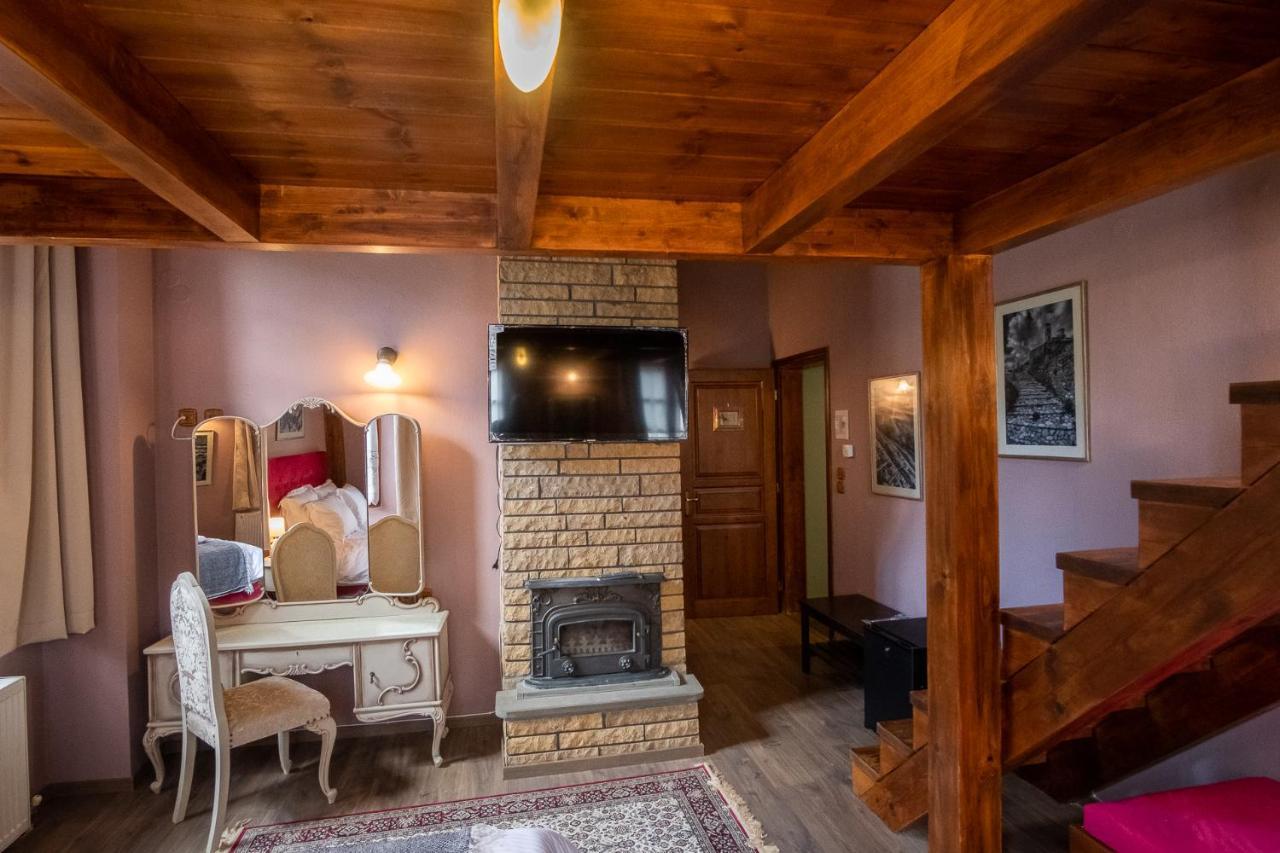 The Old School Boutique Hotel 시라코 외부 사진