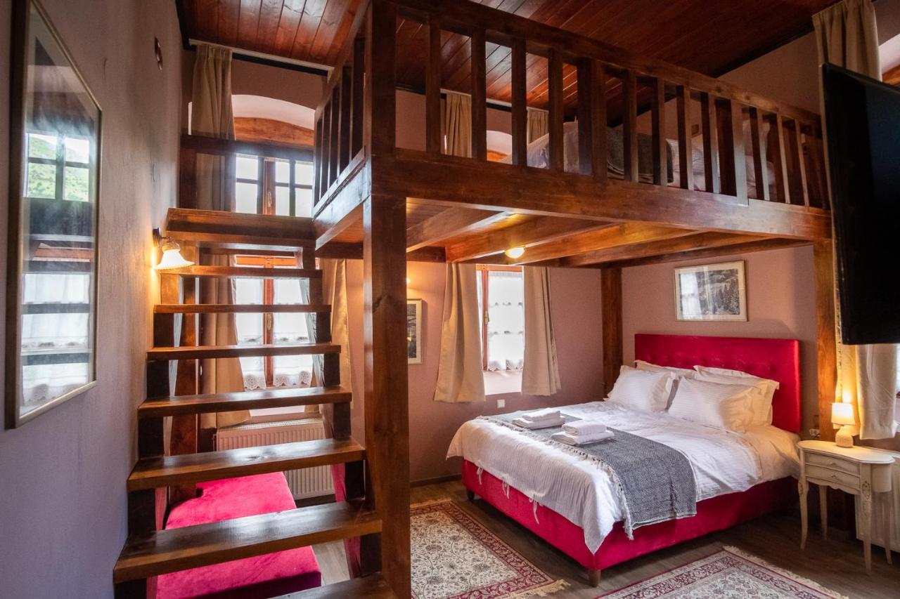 The Old School Boutique Hotel 시라코 외부 사진