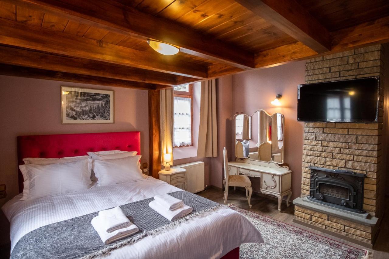 The Old School Boutique Hotel 시라코 외부 사진