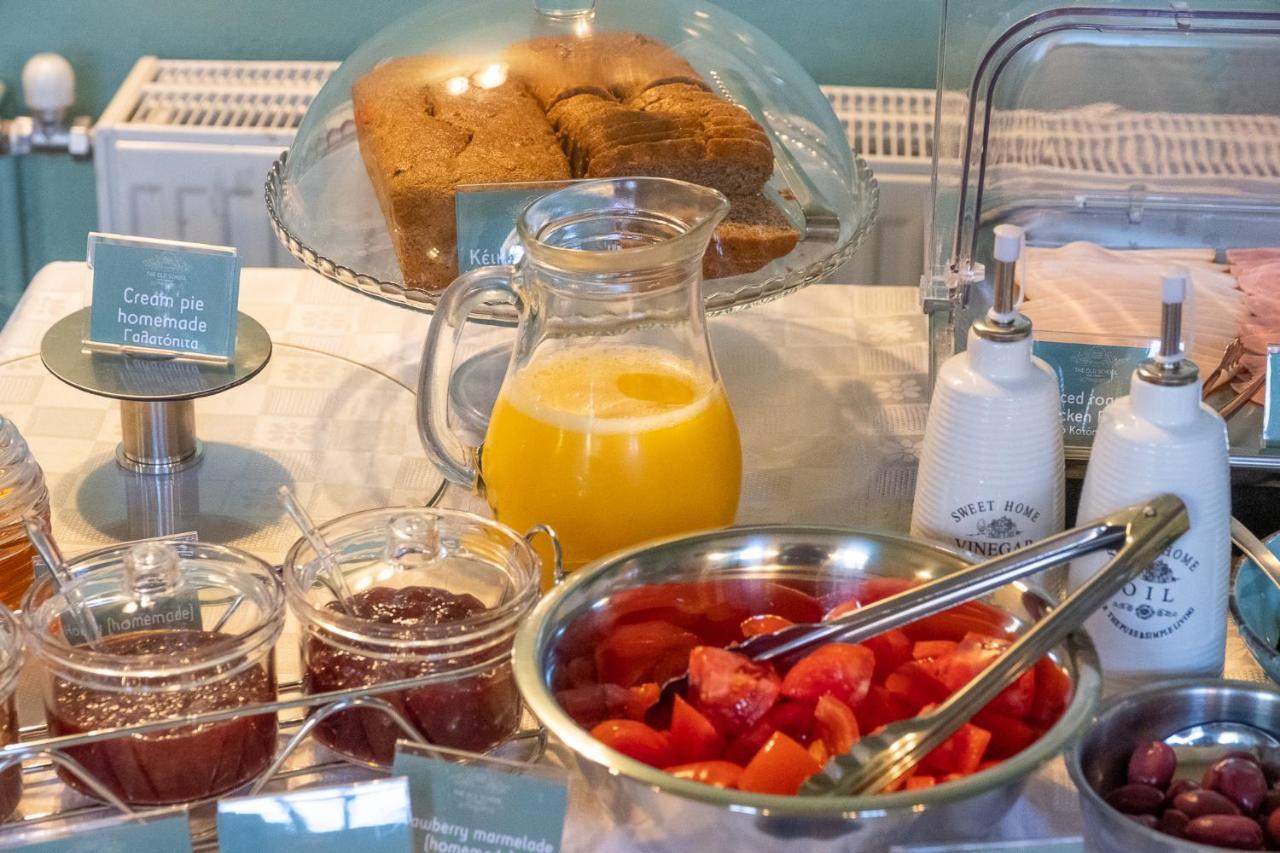 The Old School Boutique Hotel 시라코 외부 사진
