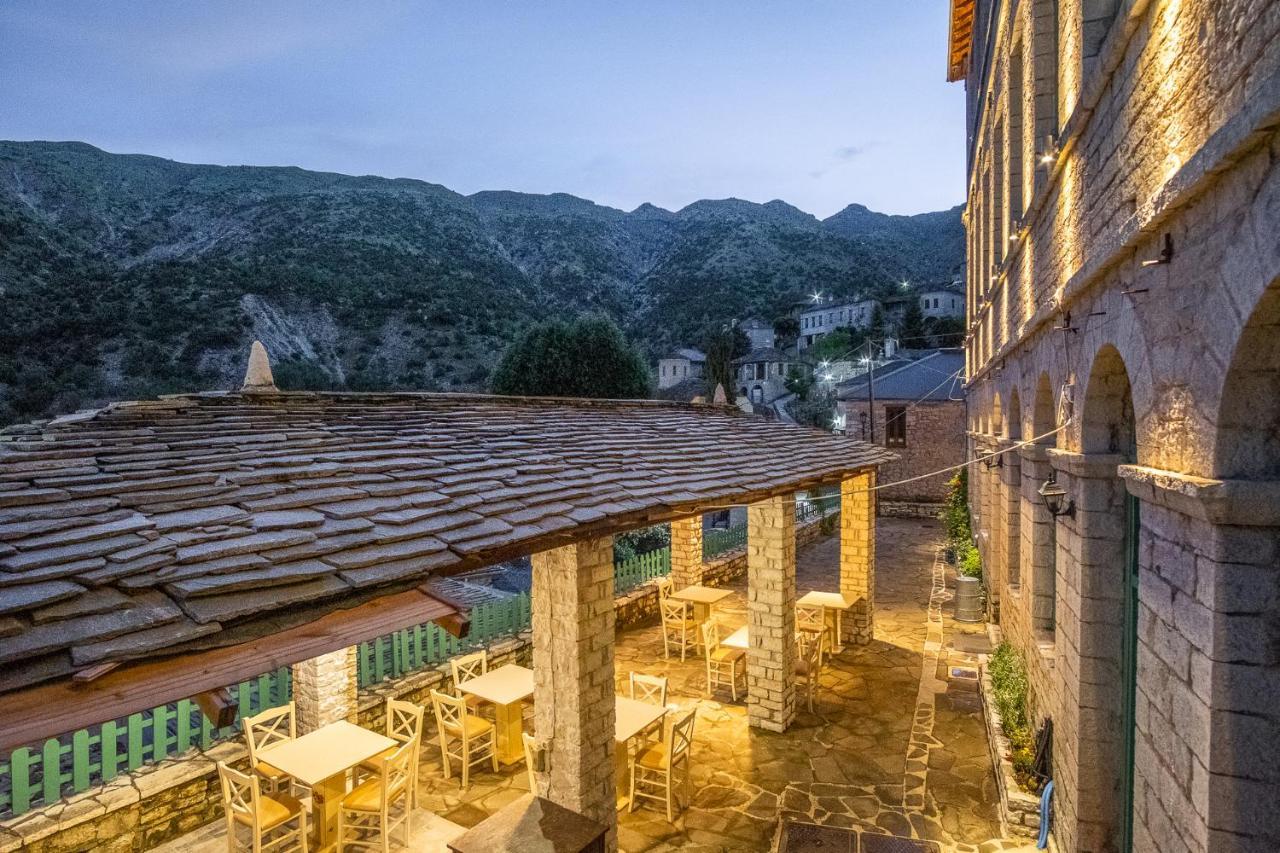 The Old School Boutique Hotel 시라코 외부 사진