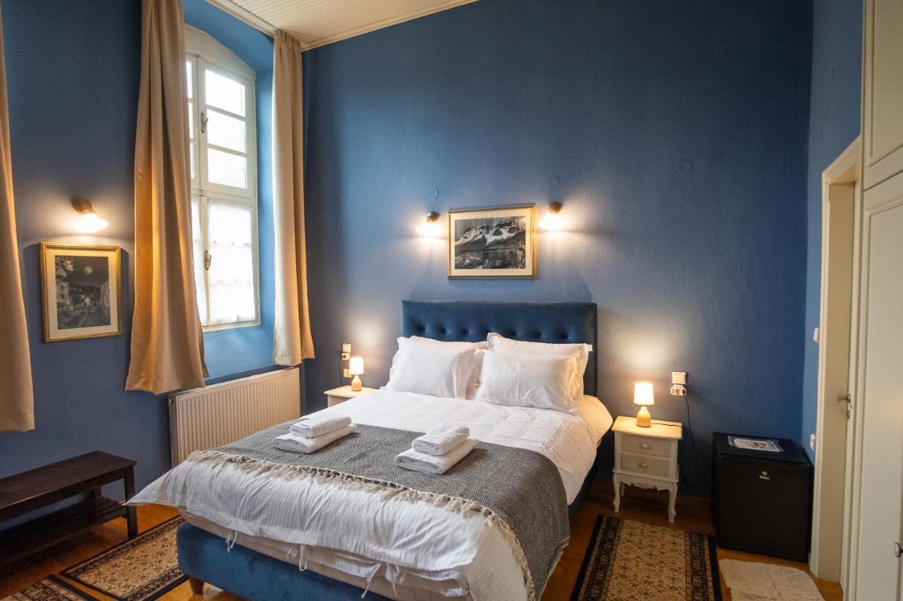 The Old School Boutique Hotel 시라코 외부 사진