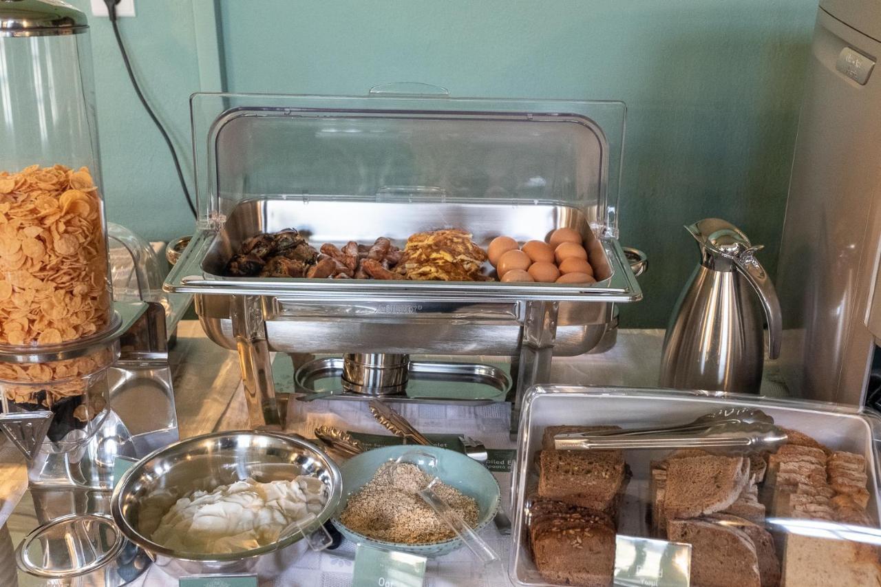 The Old School Boutique Hotel 시라코 외부 사진