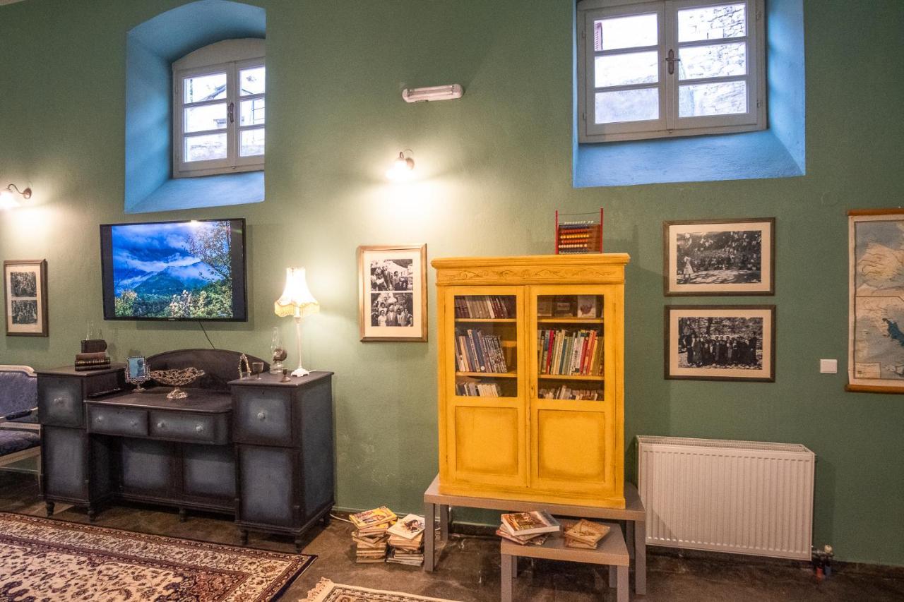 The Old School Boutique Hotel 시라코 외부 사진