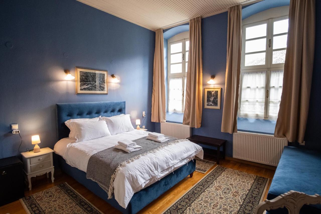 The Old School Boutique Hotel 시라코 외부 사진