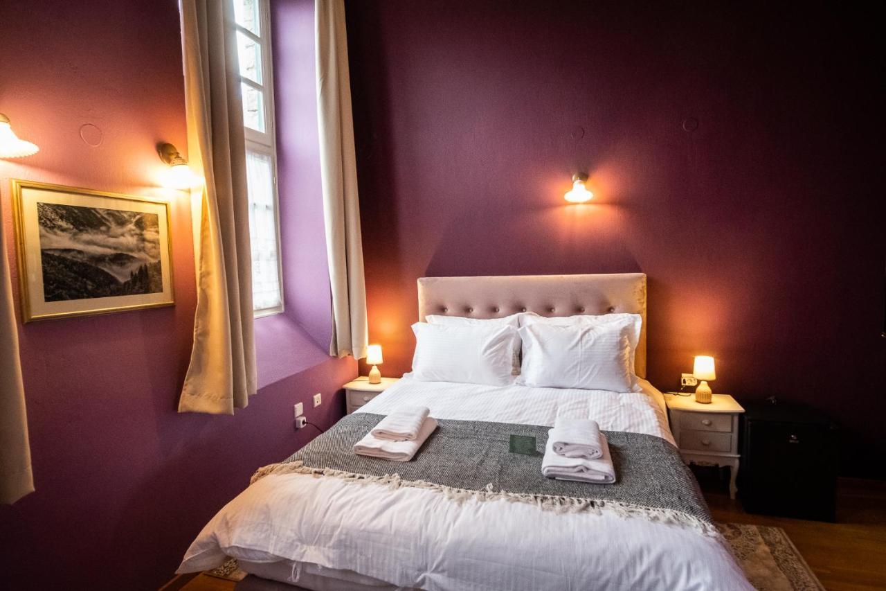 The Old School Boutique Hotel 시라코 외부 사진