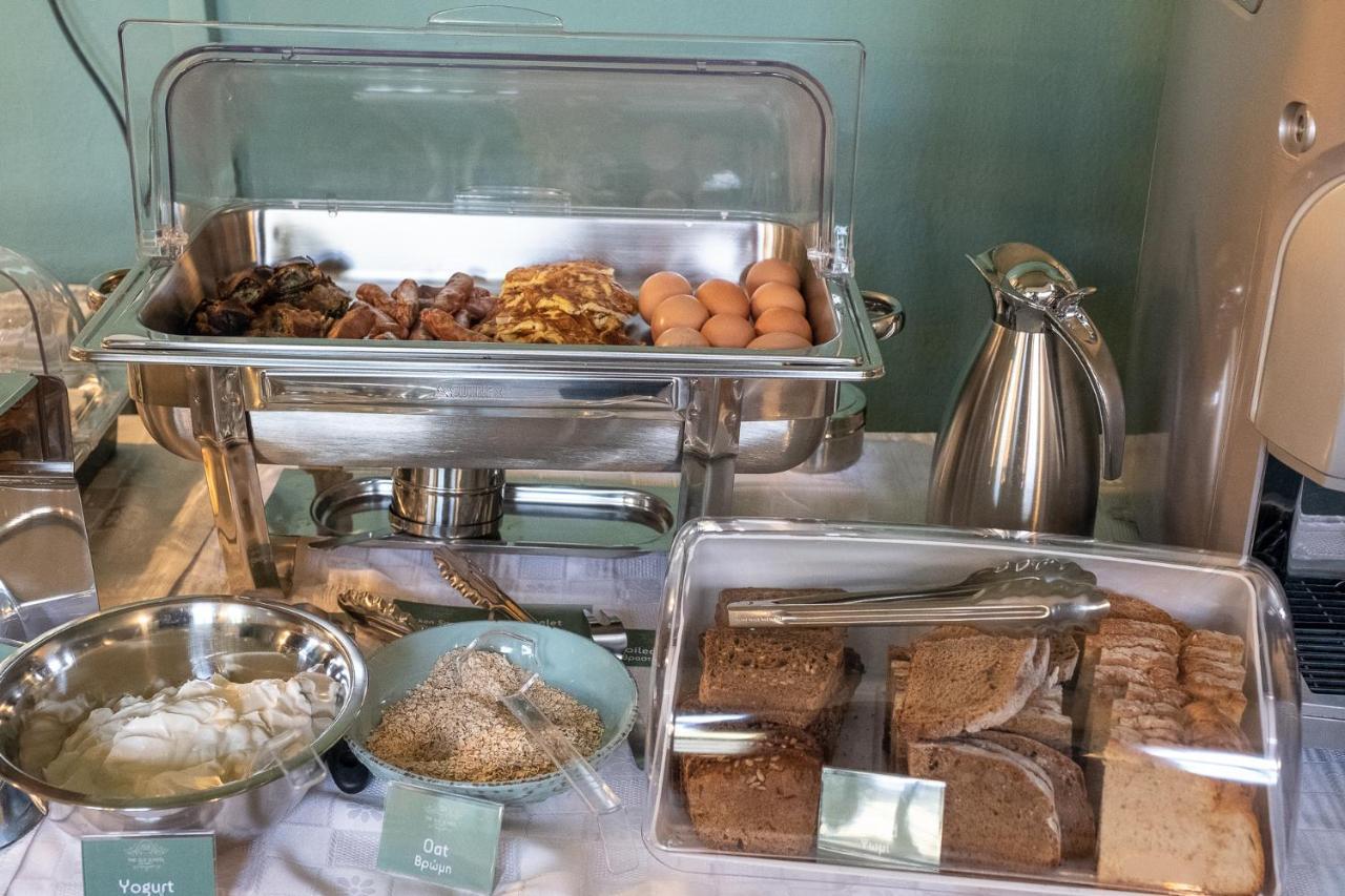 The Old School Boutique Hotel 시라코 외부 사진