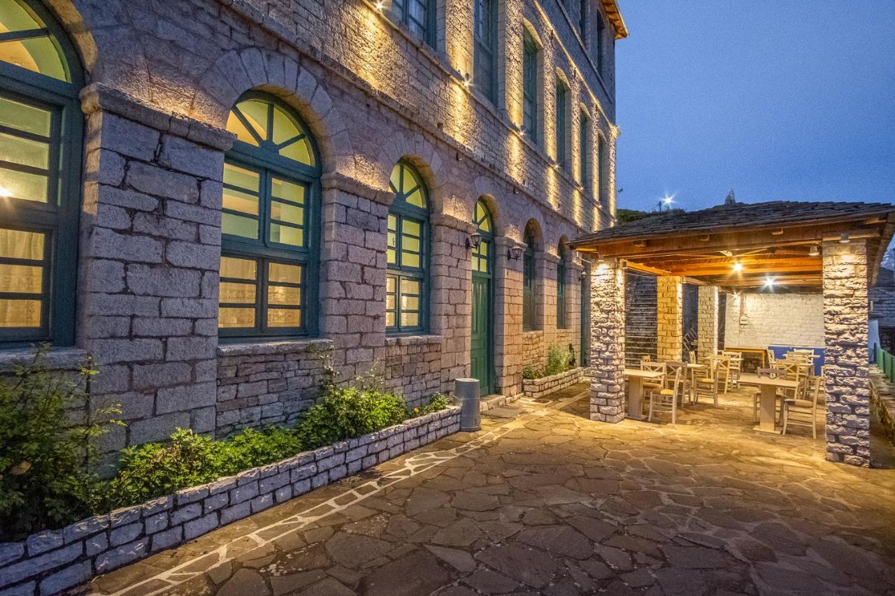 The Old School Boutique Hotel 시라코 외부 사진