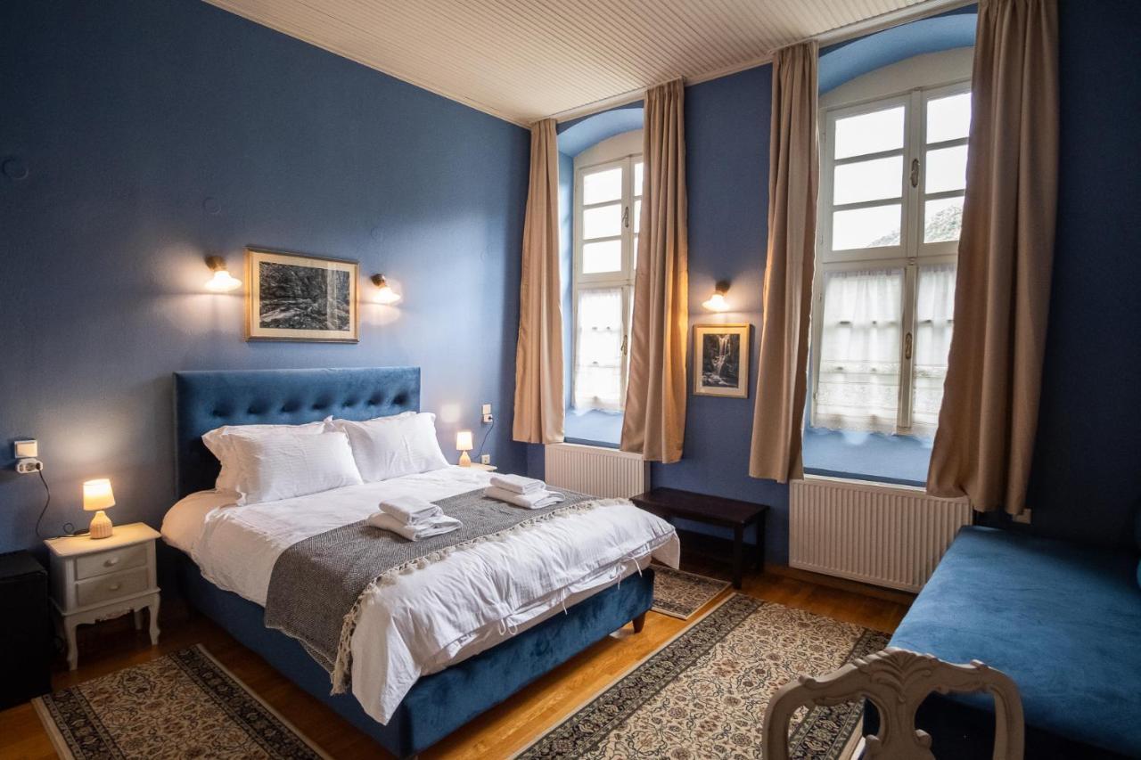 The Old School Boutique Hotel 시라코 외부 사진