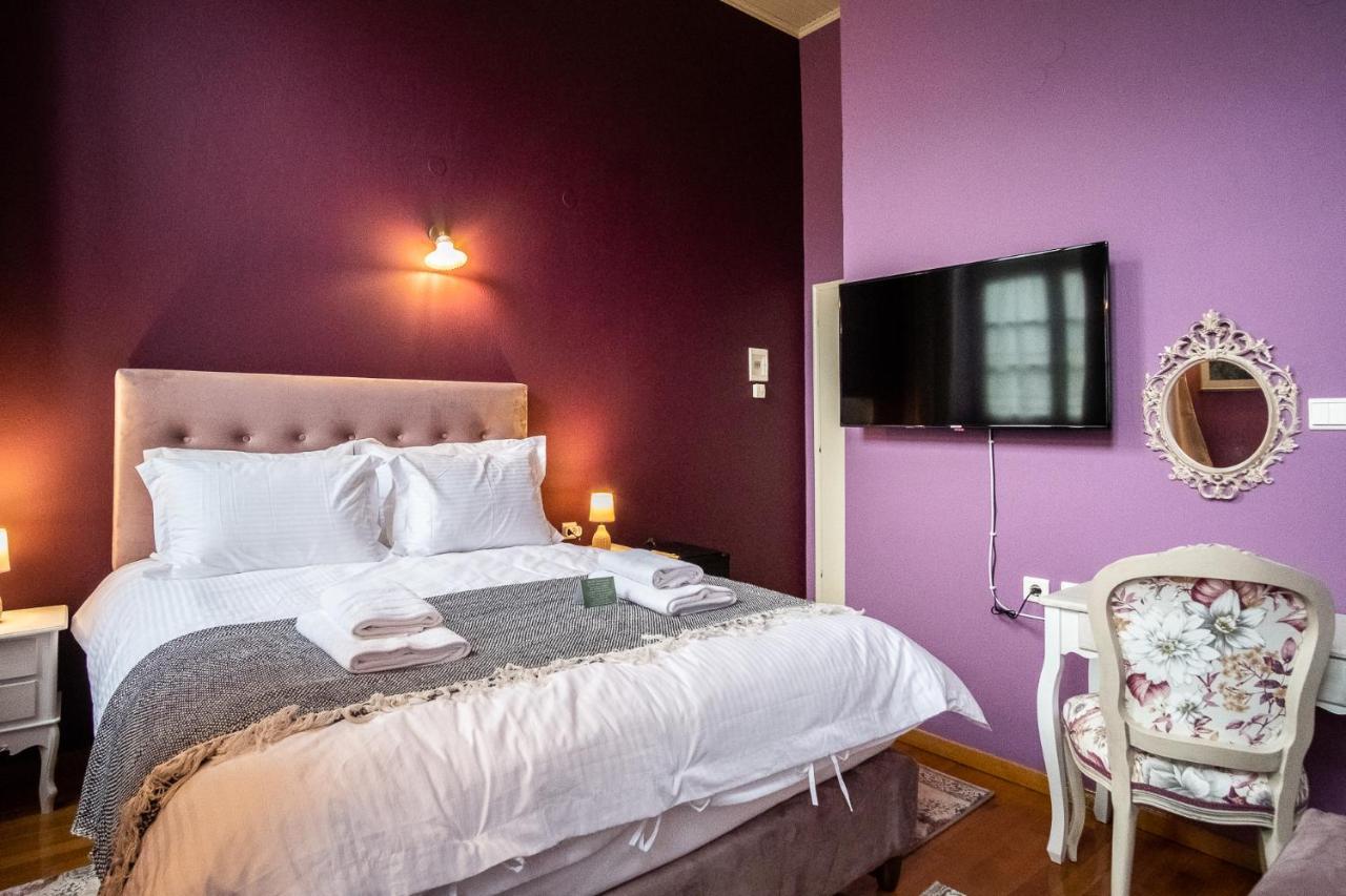 The Old School Boutique Hotel 시라코 외부 사진