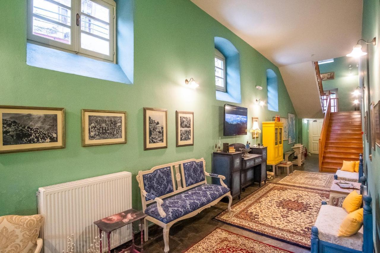 The Old School Boutique Hotel 시라코 외부 사진