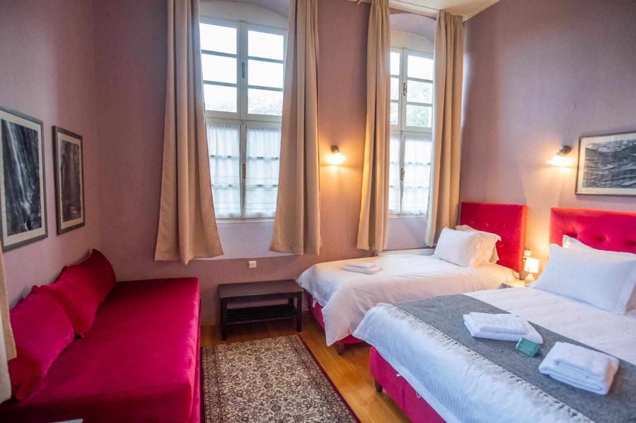 The Old School Boutique Hotel 시라코 외부 사진