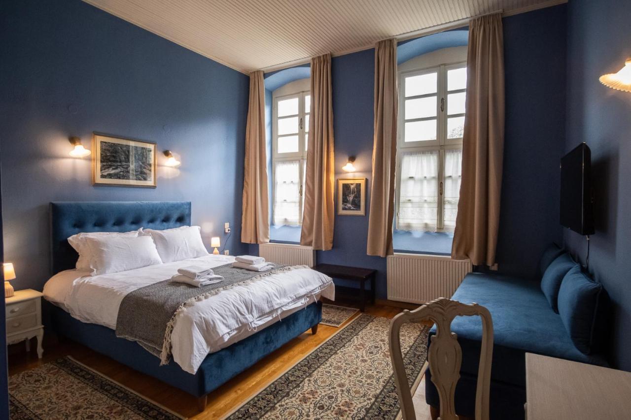 The Old School Boutique Hotel 시라코 외부 사진