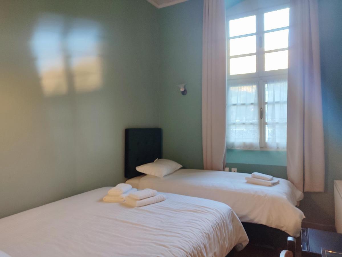 The Old School Boutique Hotel 시라코 외부 사진