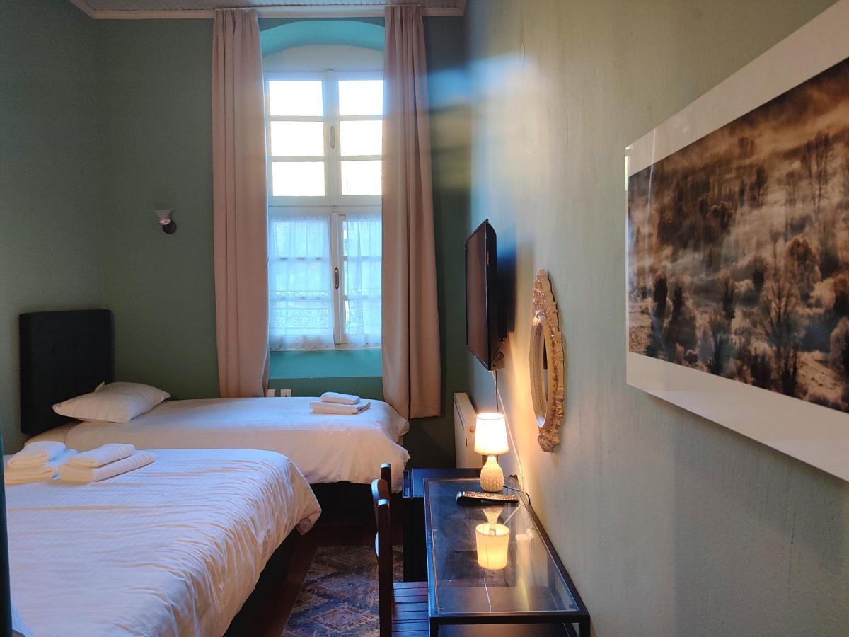 The Old School Boutique Hotel 시라코 외부 사진