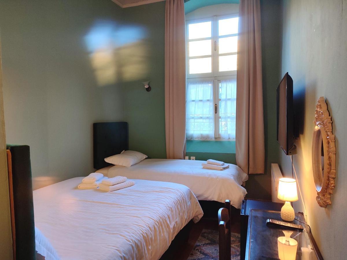 The Old School Boutique Hotel 시라코 외부 사진